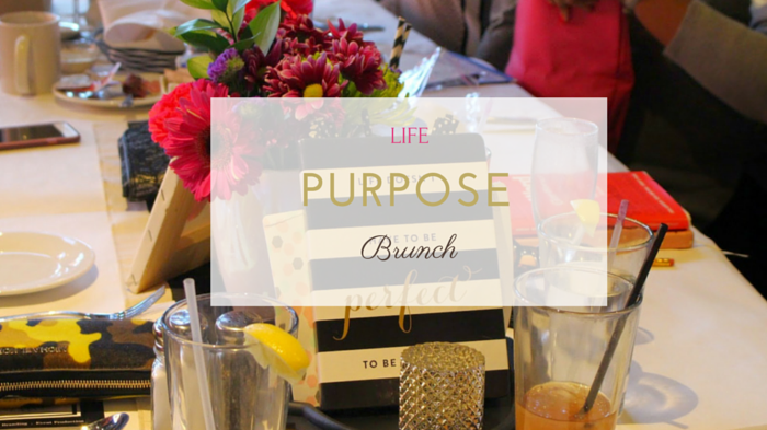 Brunch with Purpose: Takeaways You Need in 2016