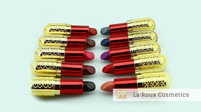 Inspiring Business: La’Roux Cosmetics
