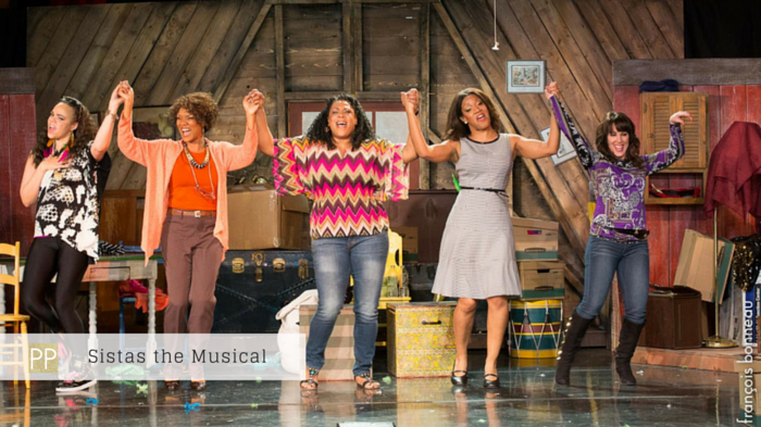 Daily Inspiration | NY Must See: Sistas the Musical