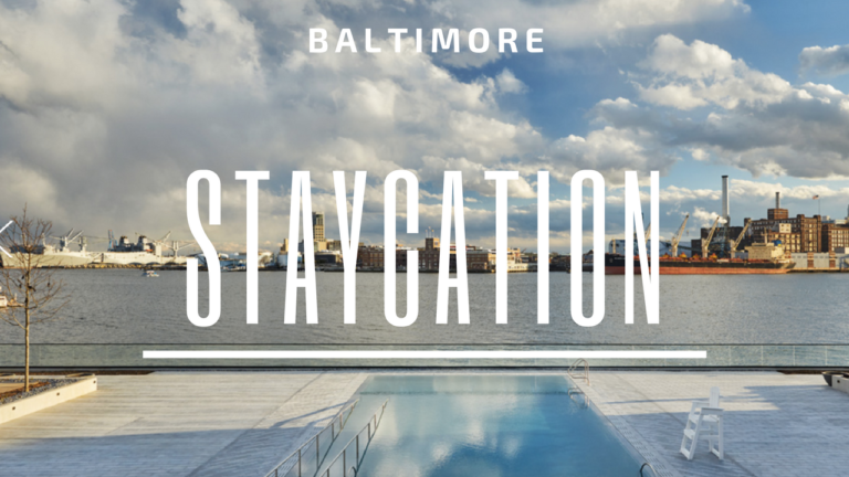 3 Best Hotels for Baltimore Maryland Staycation | Travel