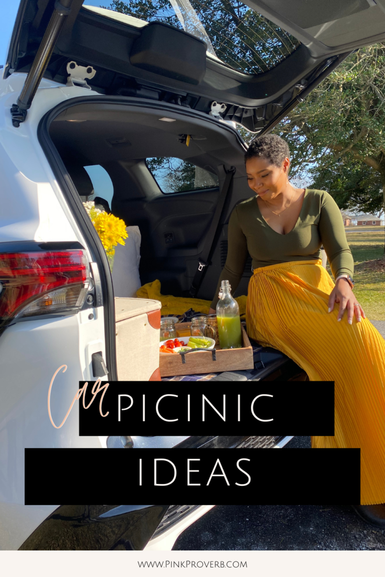 Family Picnic Ideas | Healthy  Snacks in the Sienna