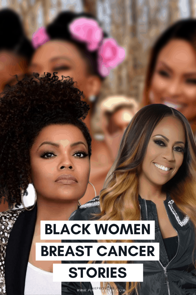 Black Women Breast Cancer Stories You Must Hear