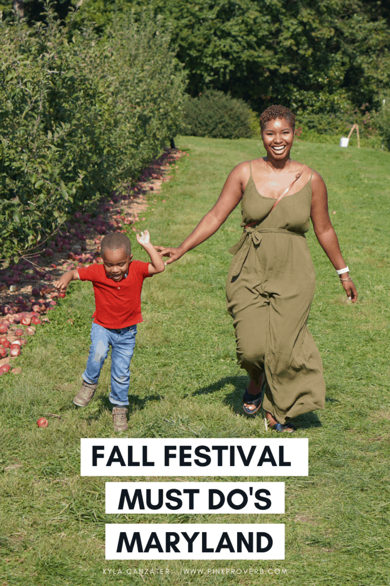 Fall Events Maryland | 8 Fall Must Do’s