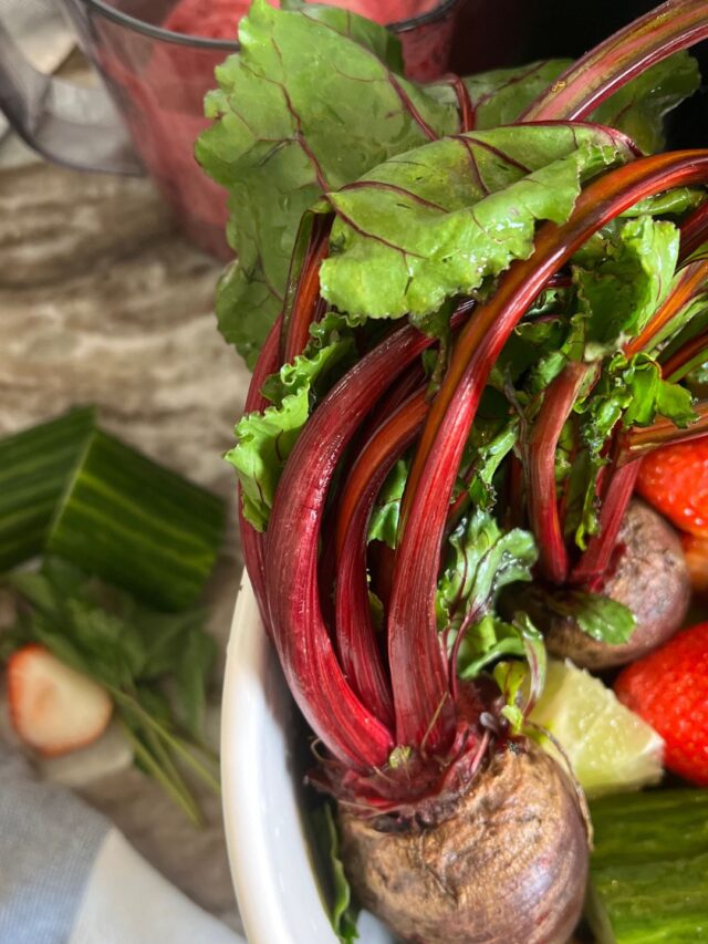 Refreshing Beet Juice Recipe Wellness Lifestyle Healthy Kyla