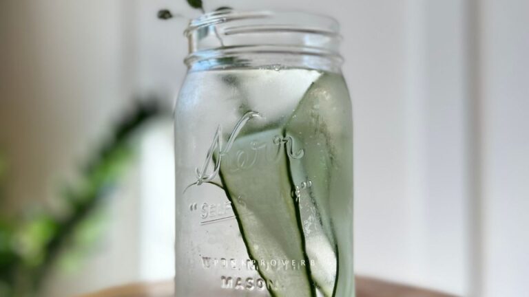 3 Infused Water recipes to Fight Inflammation